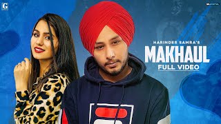 Poster makhaul lyrics – harinder samra