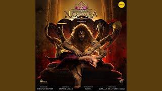 Poster  Om Namo Bhagavate Vasudevaya Lyrics – Mahavatar Narsimha (Hindi) 