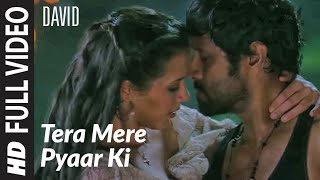 Poster tere mere pyaar ki