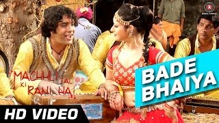 Poster bade bhaiya rangbaaz