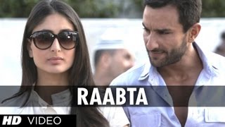 Poster raabta