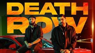 Poster Death Row Lyrics – Ninja