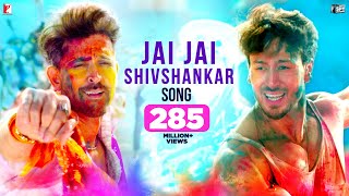 Poster jai jai shiv shankar lyrics – war