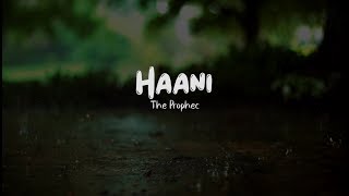 Poster haani lyrics – the prophec