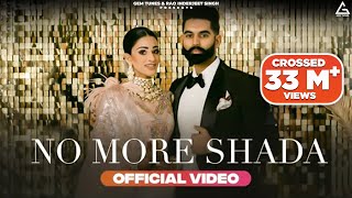 Poster no more shada lyrics – parmish verma