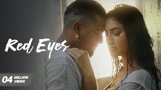 Poster  Red Eyes Lyrics – A Kay | Isha Sharma 