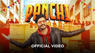 Poster 
Panchi Lyrics – Gulzaar Chhaniwala 
