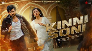 Poster 
Kinni Soni Lyrics – Darshan Raval 