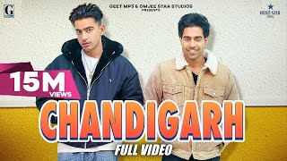 Poster chandigarh lyrics – guri x jass manak
