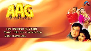 Poster muskura ke jiyo zindagi