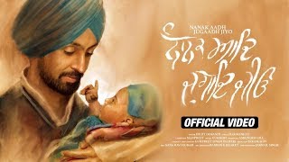 Poster nanak aadh jugaadh jiyo lyrics – diljit dosanjh