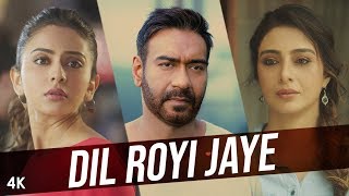 Poster dil royi jaye lyrics – de de pyaar de