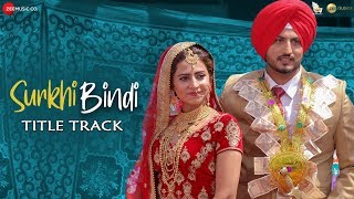 Poster surkhi bindi lyrics – gurnam bhullar | title track