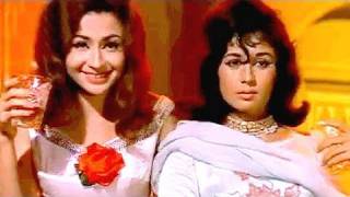 Poster pike ham tum jo chale lyrics – asha bhosle, usha mangeshkar