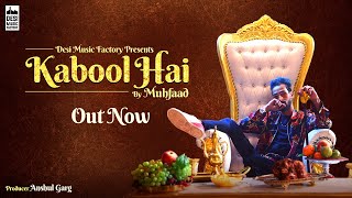 Poster kabool hai lyrics – muhfaad