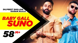 Poster don’t tell me lyrics – dilpreet dhillon | karan aujla