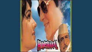 Poster kuchh na socha kuchh na dekha