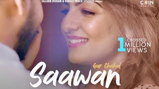 Poster saawan lyrics – gur chahal