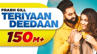 Poster teriyan deedan lyrics – parmish verma