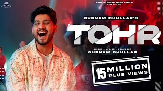 Poster tohr lyrics – gurnam bhullar