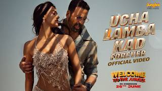 Poster  Ucha Lamba Kad Forever Lyrics – Welcome To The Jungle 