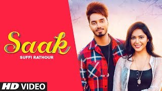 Poster saak lyrics – suffi rathour