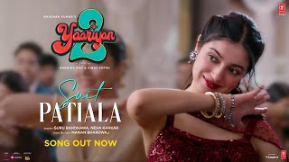 Poster 
Suit Patiala Lyrics – Yaariyan 2 | Guru Randhawa 