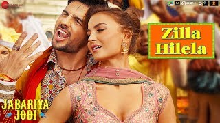 Poster zilla hilela lyrics – jabariya jodi