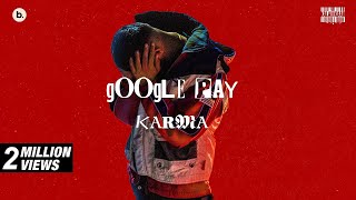 Poster google pay lyrics – karma