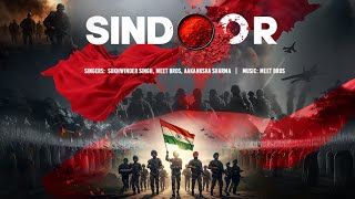 Poster  Sindoor Lyrics – Sukhwinder Singh 