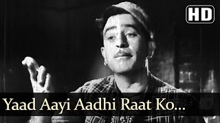 Poster yaad aayi aadhi raat ko lyrics – mukesh chand mathur
