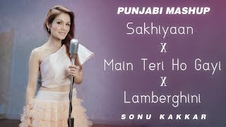 Poster punjabi mashup lyrics – sonu kakkar
