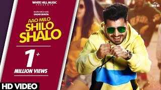 Poster aao milo shilo shalo lyrics – sagar bhatia