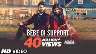 Poster bebe di support lyrics – kadir thind, desi routz