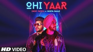 Poster ohi yaar lyrics – mista baaz, deep fateh