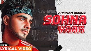 Poster sohna yaar lyrics – armaan bedil