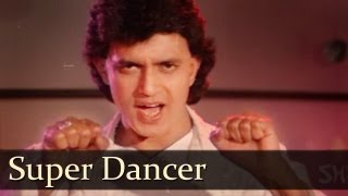 Poster super dancer
