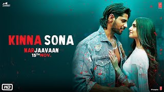 Poster kinna sona lyrics – marjaavaan | jubin nautiyal