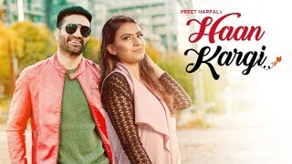 Poster haan kargi lyrics – preet harpal, dj flow