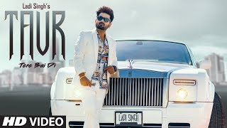 Poster taur tere bai di lyrics – ladi singh