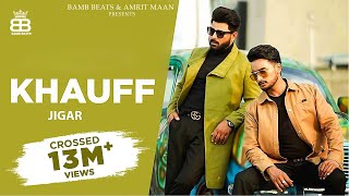 Poster khauff lyrics – jigar | amrit maan