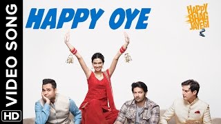 Poster happy oye