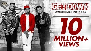 Poster get down lyrics – juggy d | rishi rich, ikka