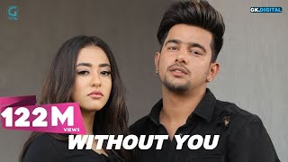 Poster without you lyrics – jass manak, satti dhillon