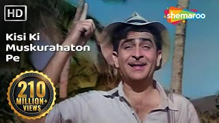 Poster kisi ki muskurahato pe ho nisaar lyrics – mukesh chand
