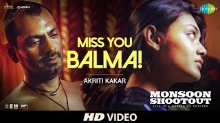 Poster miss you balma