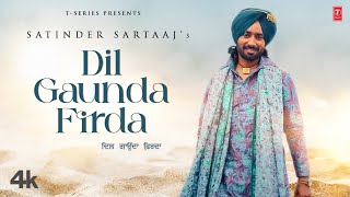Poster Dil Gaunda Firda Lyrics – Satinder Sartaaj
