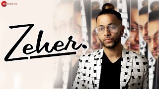 Poster zeher lyrics – a bazz