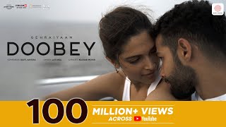 Poster doobey lyrics – gehraiyaan | deepika padukone