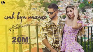 Poster wah kya nazare lyrics – harnoor